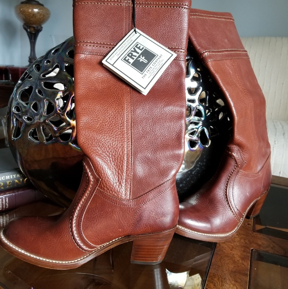 Frye Boots